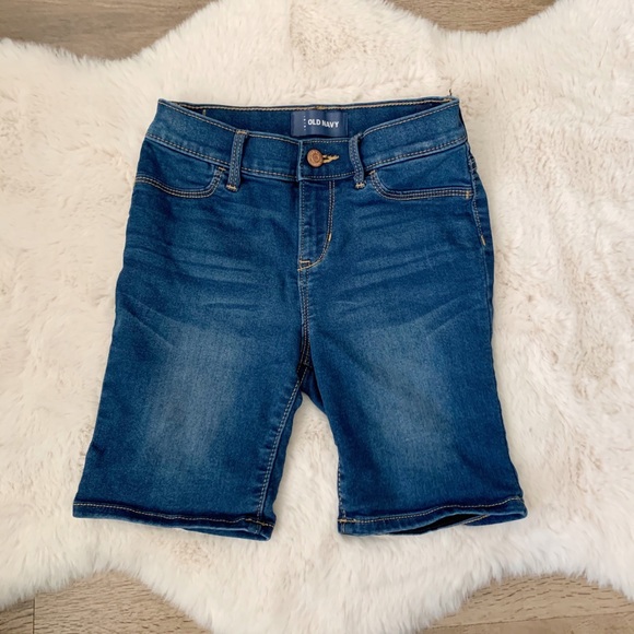 Old Navy Other - Old Navy girls denim shorts